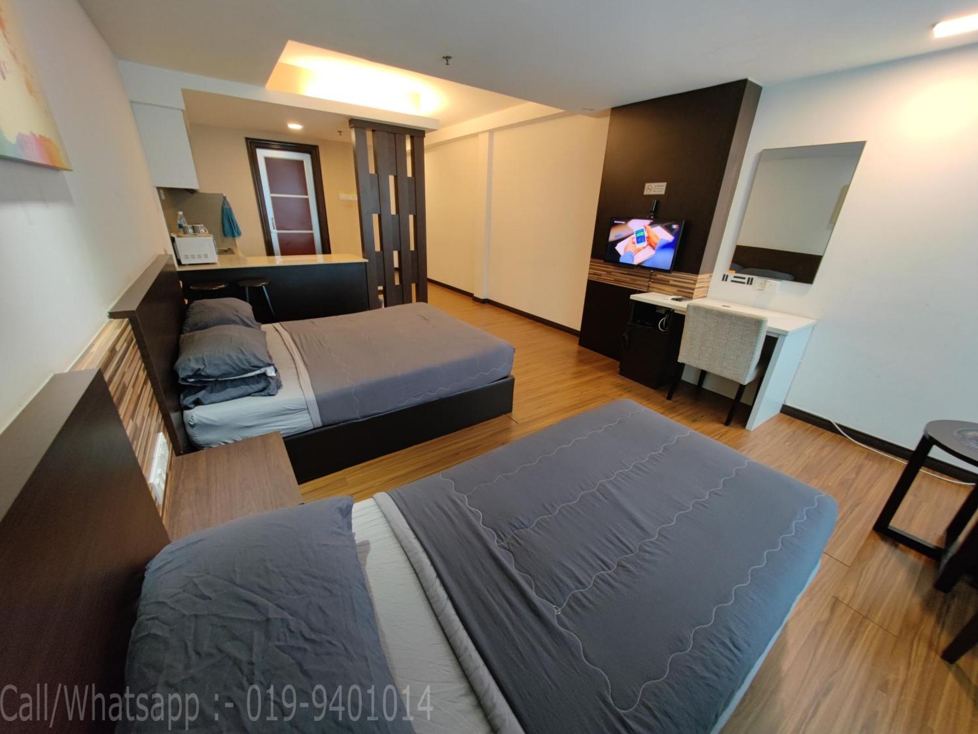 Wan'S Studio Kota Bharu Dış mekan fotoğraf